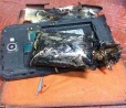 Salve-se quem puder! Galaxy Note 2 pega fogo dentro de voo internacional