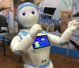 Babá do futuro? Robô 'iPal' poderá tomar conta de crianças e detectar suas emoções