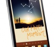 Galaxy Note azul aparece na T-Mobile