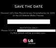 LG pode ter um smartphone com tela Full HD quase pronto