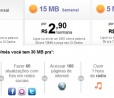 Oi lança planos de dados 3G para clientes do pré-pago