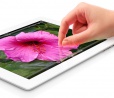 O novo iPad é 'resolucionário'