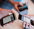 Vendas de smartphones superaram feature phones pela primeira vez na história