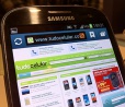 Samsung Galaxy S III preto está em pré-venda no Reino Unido