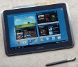 Samsung Brasil menciona Galaxy Note 10.1 (2015) em seu site oficial