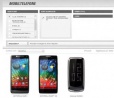 Por que a Motorola removeu boa parte do seu portfólio do seu site na Alemanha?
