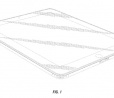 Agora o retângulo com bordas arredondadas é propriedade intelectual da Apple