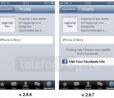 WhatsApp ganha botão para importar dados do Facebook