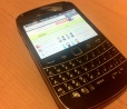 Review: BlackBerry Bold 9900