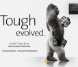 Corning demonstra a terceira versão do vidro Gorilla Glass