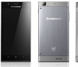 Lenovo K900: tela de 5,5' FHD, câmera de 13 MP e novo processador Intel