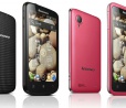 Lenovo apresenta 5 novos smartphones Android