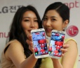 LG revela novo pacote de funcionalidades para o Optimus G Pro