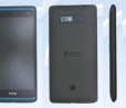 HTC 608t: Snapdragon 400 e tela de 4,5'
