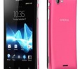 Sony lança Xperia J na cor rosa, por R$ 699