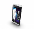 BlackBerry Z10 branco chega primeiro na Claro