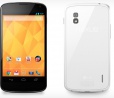 LG anuncia Nexus 4 na cor branca, que não deve chegar ao Brasil