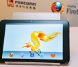Foxconn e Mozilla lançarão 5 dispositivos com Firefox OS
