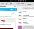 Gmail para Android ganha pequena atualização