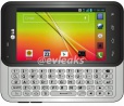 Vaza imagem do LG Optimus F3Q mostrando teclado físico