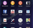 Interface do novo topo de linha da Sony, o Xperia Z2, aparece em vídeo