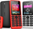 Nokia 130, que custa € 19, tem sua disponibilidade expandida para mais três países