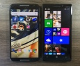 Comparativo: Moto X vs Lumia 930