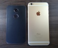 Comparativo: Moto X vs iPhone 6 Plus