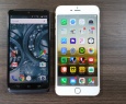 Comparativo: Moto Maxx vs iPhone 6 Plus