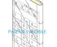Patente da Samsung revela como pode ser o Galaxy S6 Edge com tela curvada nas duas laterais