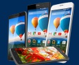 Archos apresenta sua nova linha de smartphones com Android