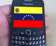 Na Venezuela, BlackBerry só perde para o Android