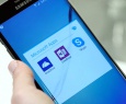 Galaxy S6 conta com aplicativos da Microsoft instalados nativamente