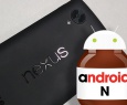 Nexus 5 can receive the final version of  Android N