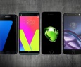 Comparativo em tamanho real: Xiaomi Mi 5s Plus contra outros phablets topo de linha