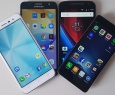 Galaxy J7 Prime, Redmi 4 Pro, Moto G4 Plus e Zenfone 3 | Comparativo de telas do TudoCelular