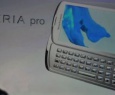 Sony Ericsson Xperia Pro