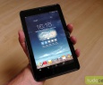 ASUS lança o tablet Memo Pad 7 com processador Intel