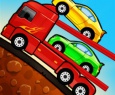 Mad Transporter: Divertido jogo mistura corrida de caminhões com estratégia