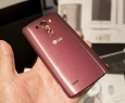 LG lançará G3 na cor violeta e vermelha no próximo mês