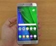 Galaxy Note 5 will start receiving the update, bringing the interface 'Grace UX'