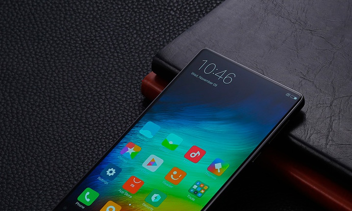 Xiaomi Mi Mix 2 - Especificações estimadas